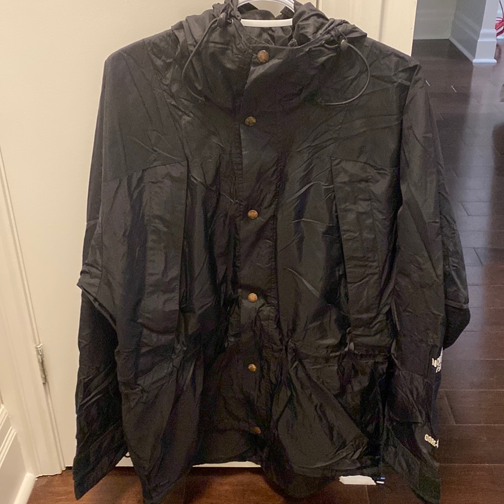 The North Face Vintage Gortex Windbreaker